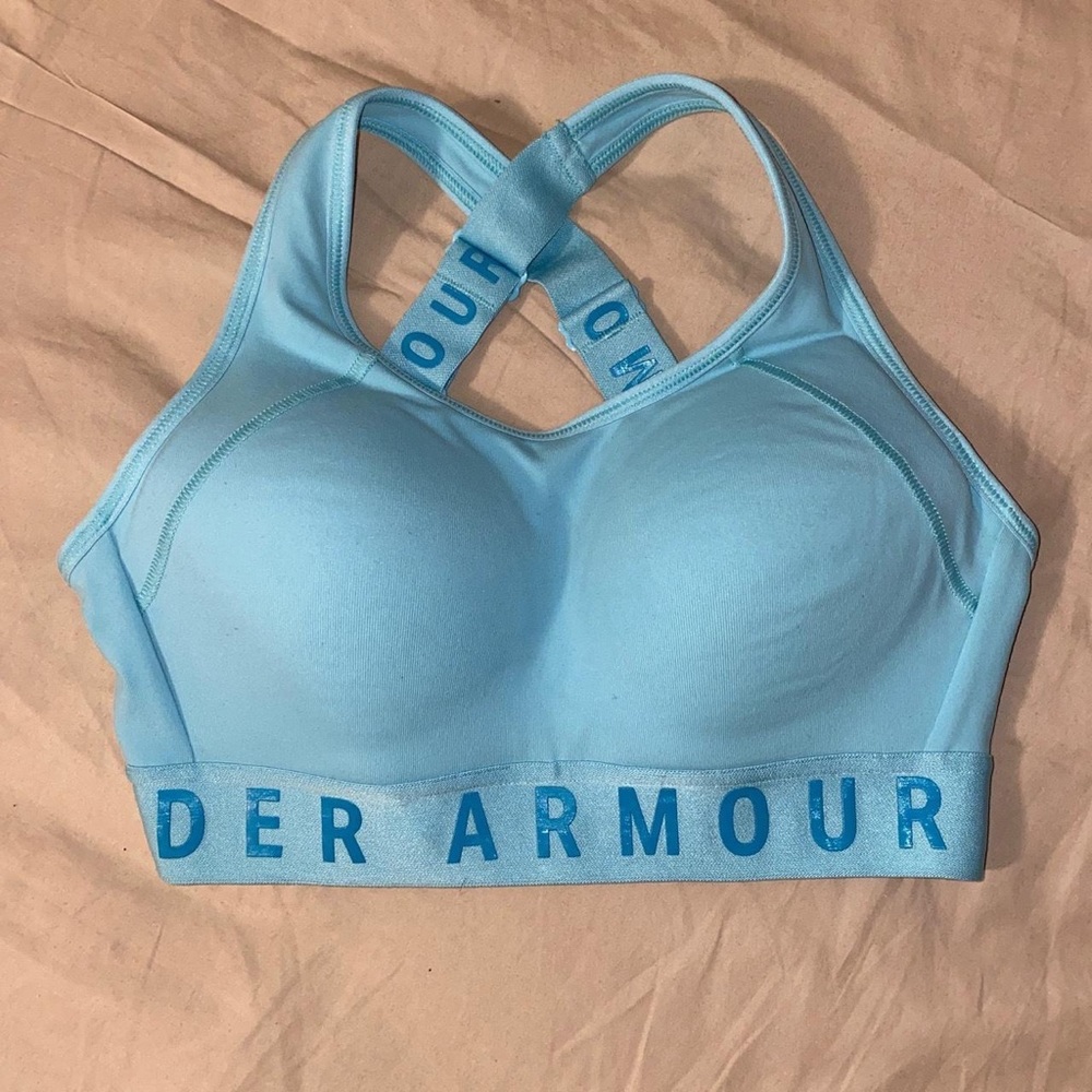 Under Armour sports bra